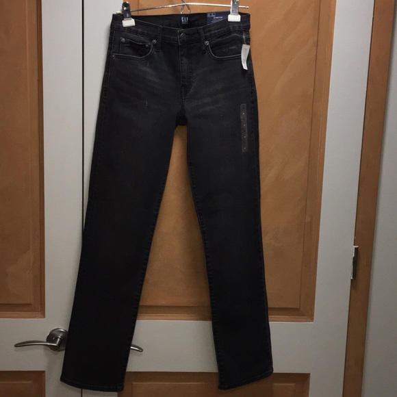 GAP | Jeans | Black Gap 969 Classic 